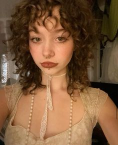 Asian With Curly Hair, Bryleigh Hull, Hair Motivation, Hair Inspiration Long, Fairy Hair, People Poses, Hairdos For Curly Hair, Hair Color And Cut, Dream Hair