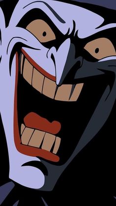 an evil clown with his mouth open and tongue out, wearing a black top hat