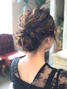 Cute And Easy Updos, Easy Updos For Medium Hair, Easy Hairstyles For Medium Hair, Up Dos For Medium Hair, Easy Updos, Hair Arrange, Peinados Fáciles Para Cabello Corto, Short Wedding Hair, Penteado Cabelo Curto