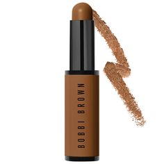 A natural-looking color-correction stick that neutralizes dark undereye circles and discoloration on the face with up to 12 hours of coverage.Coverage: MediumFinish: NaturalFormulation: StickIngredient Callouts: Free of parabens, phthalates, and sulfates SLS & SLES.What Else You Need to Know: This stick preps skin for concealer by color-correcting dark spots anywhere on the face. The creamy formula delivers immediate moisture for smoother, plumper-, healthy-looking skin and up to 12 hours of com Peach Corrector, Dark Undereye, Coffee Seed, Skin Corrector, Concealer Stick, Color Correcting, Dark Circles Under Eyes, Creamy Concealer, Color Corrector