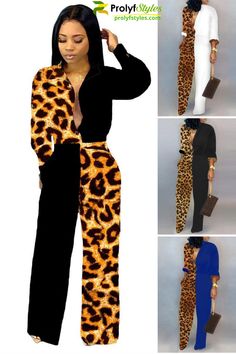 These flattering and comfortable long sleeved jumpsuits are the perfect clothing choice for women one piece design and can easily be dressed up or down.  This stylish Casual and Fashion style is perfect for Party, Cocktail, Wedding. Stylish fall outfits for women fashion.   #classyoutfits #edgyoutfits #casualwinterstyle #smartcasual #fashion #casualoutfits Rompers Dressy, Jumpsuit Dressy, Stylish Fall Outfits, Trendy Fashion Outfits, Casual Jumpsuit, Cute Fall Outfits, Autumn Street Style, Winter Outfits Women, Casual Winter Outfits