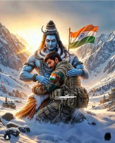 Indian Traditional Paintings, Pictures Of Shiva, Cartoon Love Photo, Lord Photo, Shiva Photos, Galaxy Images, Cute Mobile Wallpapers, Peace Illustration, Amazing Animal Pictures