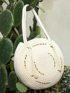 Bag For Love - Embroidery Tote Bag - Women Tote Bags Product Description Color Beige Strap Type Double Handle Pattern Type Colorblock Style Vacation Bag Size Medium Quantity 1 piece Details Embroidery Type Shoulder Tote Bag Composition 100% Cotton Material Cotton Size Chart INCH CM Size Bag Width Bag Height Bag Length one-size 3.1 13 13.6 Size Bag Width Bag Height Bag Length one-size 8 33 34.5 Similar Products h2 { text-align: center; } .red-box { width: 100%; display: flex; flex-direction: row; White Embroidered Shopping Bags, White Bohemian Handheld Bag, White Embroidered Beach Bag, Eco-friendly White Handheld Shoulder Bag, Embroidered Natural Tote Shoulder Bag, Embroidered Bucket Bag For Vacation, Natural Embroidered Tote Bag, White Embroidered Satchel Bag, White Embroidered Travel Bag