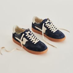 Dolce Vita Sneakers, Staple Shoes, Fall Sneakers, Navy Sneakers, Xmas List, Trending Sandals, Cute Sneakers, Christmas Inspo