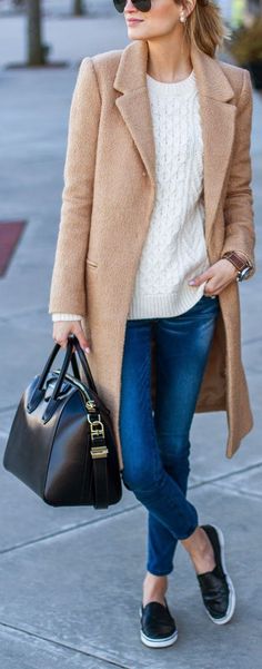 Minimalisticky Chic, Sporty Chic Outfits, Autumn Woman, Sporty Chic Style, 2014 Fashion Trends, 2019 Style, Mode Tips, Outfit Autumn