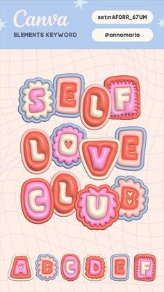 Fonts Alphabet Cute Font, 달력 디자인, 3d Alphabet