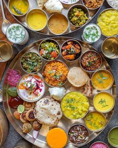 Rajasthani Thali Photography, Gujarati Thali Photography, Indian Food Thali, Food Thali, Gujarati Thali, Indian Fast Food, Indian Thali, Saffron Spice, Product Website