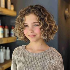 Toddler Haircut, Curly Kids, Ash Hair, Kids Curly Hairstyles, Girl Hairstyle, Hairstyles Kids, Cute Curly Hairstyles, Hair Girls