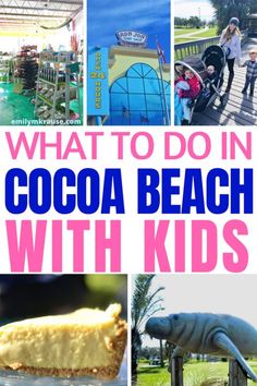 Coco Beach Florida, Florida With Kids, Destin Florida Vacation, Coco Beach, California San Francisco, Cocoa Beach Florida, Beach Things, Florida Adventures, Florida Orlando