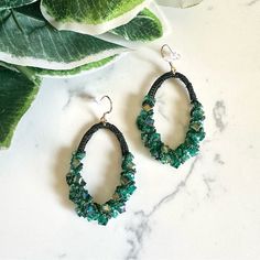 Green Beaded Oval Earrings Crystal & Chain Hoop Boho Bohemian Jewelry Gift New Brand New See Pictures For Measurements! Zinc Alloy Material Even Prettier In Person, Perfect For Casual Or Special / Formal Occasions I Love To Bundle! Contact Me For Bundle Pricing Before Purchase! Inventory Bin X Rhinestone Bling Heartland Cute Nature Stud Small Dainty Formal Wedding Birthday Party Gift Festival Spring Summer 2024 Trends Trendy Casual Statement Fashion Cocktail Jewel Chandelier Elegant Bohemian Boh Trendy Handmade Oval Jewelry, Bohemian Oval Beads Jewelry For Party, Bohemian Oval Bead Party Jewelry, Bohemian Oval Beaded Jewelry For Party, Trendy Beaded Teardrop Jewelry, Trendy Teardrop Beaded Jewelry, Oval Beaded Jewelry For Jewelry Making, Green Oval Beaded Jewelry, Oval Green Beaded Jewelry