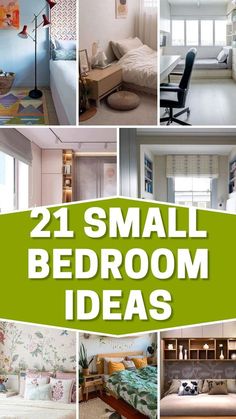 small bedroom decor ideas that are easy to do