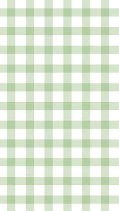 a green and white checkered pattern that looks like it has been made out of paper