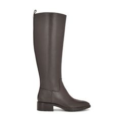 Elevate your wardrobe this season with the Barile boots. These square toe, low heeled boots are an instant classic. | Nine West Women's Barile Dress Boots, Dark Brown, 7M Classic Square Toe Knee-high Boots For Fall, Classic Wide Calf Boots With Square Toe, Classic Low Heel Knee-high Boots For Fall, Classic Wide Calf Mid-calf Boots With Square Toe, Wide Calf Low Heel Knee-high Boots For Work, Wide Calf Knee-high Boots With Low Heel For Work, Classic Fitted Boots With Low Heel, Fitted Mid-calf Boots With Low Heel For Workwear, Classic Fitted Boots With Block Heel