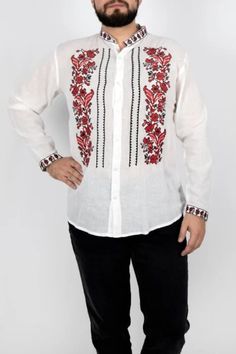 ♥Thanks for stopping by! ♥Vintage Romanian shirt ♥ Perfect to be worn in every part of the day. ♥100% cotton ♥Produced and manufactured in Romania !  S - bust circumference 110cm, length 71cm M - bust circumference 115cm, length 71cm L - bust circumference 120cm, length 74cm XL - bust circumference 124cm, length 77cm 2XL - bust circumference 130cm, length 80cm 3XL - bust circumference 135cm, length 80cm ♥The model in the picture is 1.77 m, 71 kg, 95 cm bust circumference and wears size S in the picture. ♥Every product bought from our shop comes with an unique Romanian handmade wine cup Aromatherapy Essential Oils, Mens T Shirts, Essential Oils Aromatherapy, Romania, Aromatherapy, Rum, Free Gifts, Favorite Outfit, Essential Oils