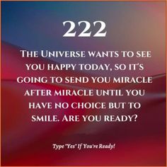 Angel number 222 | Angel number 222 meaning 😇 Angel number 222 spiritual meaning 🥰 #diviinetwinflame #twinflame #numbers Miracle Affirmations, Wealth Dna Code, Dna Code, Ascended Masters, Angel Guidance, Wealth Dna