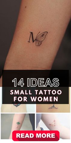 small tattoos for women that are easy to do and can be done in less than one hour