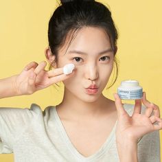 Pyunkang Yul, Skin Photo, Acne Cream, Cosmetic Design, Beauty Cream