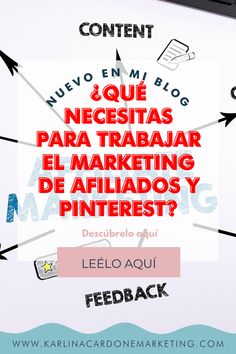 🌟 Conoce lo que necesitas para trabajar en Marketing de Afiliados y Pinterest Pinterest Trends