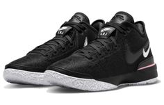 Nike LeBron NXXT Gen EP 'Black and White' DR8788-003 Soft Pink Shoes, Lebron Nxxt Gen, Shoes Box, Nike Jersey, Basketball Gifts, Black Wolf, Nike Lebron, Pumas Shoes, Pink Shoes