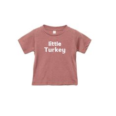 little TURKEY Shirt 100% Cotton Turkey Shirts, Orange Black, Color Design, Colorful Shirts, White And Black, Women's Top, T Shirt, White, Black