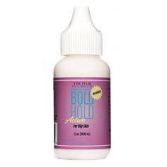 Bold Hold Active by The Hair Diagram is a water-based non-toxic lace adhesive with a 2-3 week hold. Perfect for extremely active clients. Shop now! Hair Diagram, Amazon Wigs, Lace Wig Glue, Lace Glue, Best Healing Crystals, Lemon Skin, Wig Glue, Castor Oil For Hair Growth, Hair Unit