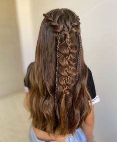 Fishtail Hairstyles, Homemade Hair Mask, Festival Hair, Asian Hair, Baddie Hairstyles, Latest Hairstyles, Hairstyle Ideas, Bun Hairstyles