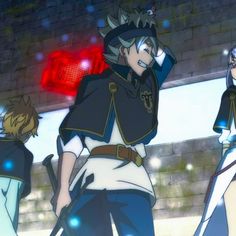 Black clover icon Black Clover Asta Icon, Anime Icons