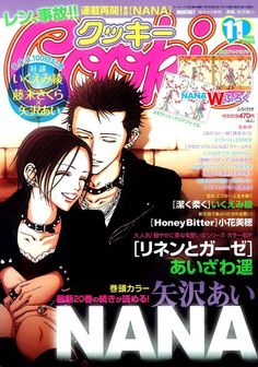 a magazine cover with an image of a man and woman hugging