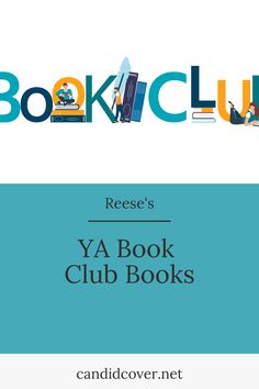 reese's ya book club books Book Club List, Young Adult Book, Reese Witherspoon, Book Club Books, Book Club