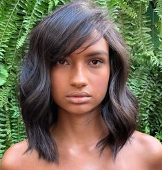 Long Bob With Bangs, Long Bobs, Trendy Bob Hairstyles, Best Bob Haircuts, Hairstyles 2024, Bob Haircut With Bangs, Long Bob Haircuts, Wavy Bobs