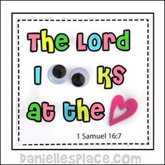 the lord i kiss at the heart is shown with two eyes and one eyeball