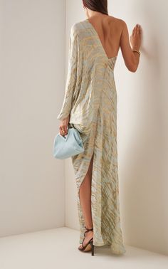 Neutral Tones, Dress Codes, News Design, One Shoulder Dress, Designer Fashion, Fashion Branding, Lookbook, Chiffon