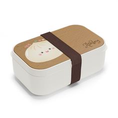 "This Personalized Bento Box  features an adorable friendly mochi design with Customizable writing. This is the perfect gift for those who love Kawaii, Anime, Korea, Japanese aesthetic. Please complete the personalized requirements during checkout. Personalized Items are not returnable PREMIUM QUALITY PRINTS // FREE SHIPPING // GUARANTEED CUSTOMER SATISFACTION ----PRINTED & SHIPPED IN USA----- -PROCESSING TIME - We are so excited to offer to you expedited processing on all Happy Kimchi Design orders, which may take anywhere from 1 - 2 business days. - NEXT DAY SHIPPING - Please be aware that the \"ship date\" DOES NOT mean the actual \"delivery date.\" SHIPPING DATE: When your package leaves our studio DELIVERY DATE: When your package arrives to you - ARRIVAL - -DOMESTIC (U.S.): 3 - 5 busi Mochi Design, Wooden Bento, Lunch Box Cute, Korean Lunch Box, Korean Lunch, Cute Mochi, Anime Korea, Japanese Lunch, Kawaii Gifts