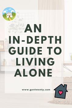 Living Alone Tips, Single Era, Getting Organized At Home, Apartment Hacks, Happy Alone, Problem Solving Activities, Household Management, Joy Of Living, Money Advice