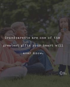 55+ Awesome Grandparents Quotes to Warm Up Grandparents' Heart - Quotes For Grandchildren, Love My Kids Quotes, Granddaughter Quotes, I Love My Grandma