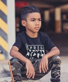 Mix Baby Girl, Black Baby Boys, Baby Boy Swag, Cute Mixed Babies, Beautiful Black Babies, Kids Hair Cuts, Mixed Kids, Mens Braids Hairstyles