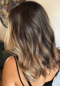 Ombre Hair Blonde, Brunette Balayage, Hair Color Crazy, Brunette Balayage Hair, Brown Hair Balayage, Brown Blonde Hair, Brown Hair With Highlights, Hair Color Balayage