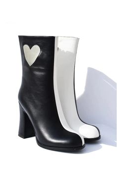 Love Boots Cut Out Boots, Grunge Boots, Goth Boots, Retro 2, Patent Boots, Black Platform Boots, Lace Up Combat Boots