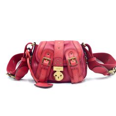 Chloe Red Cross Body Bag Excellent Condition Leather Never Used Only Been Moved Around The Closet Gold Hardware Chloe Bags, Chloe Bag, Red Cross, The Closet, Cross Body Bag, Body Bag, Red Gold, Gold Hardware, Something New