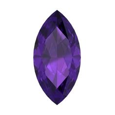 an image of a purple gems on a white background