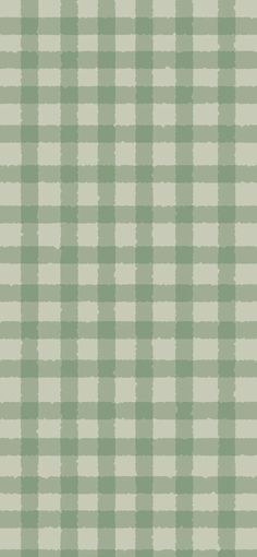 a green and white checkered wallpaper pattern