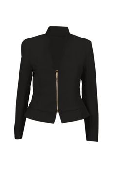 Professional and poised, this high hip-length tailored piece features a feminine tapered waist to create an instant vintage-inspired shape. A deep V-neck is accentuated by a sleek collar and gold zipper closure for a chic, modern touch. Colors: black, cream. FABRIC + CARE: Fabric: 100% ethically sourced lambskin with tonal silk charmeuse lining. Jamie Bell, Open Hands, Cream Fabric, High Hips, Silk Charmeuse, Women Artisans, Gold Zipper, Racerback Tank Top, Hoodie Dress