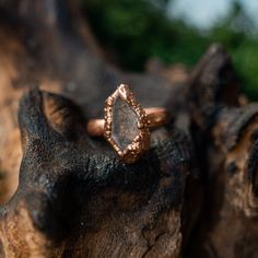 Copper jewelry ring with quartz gift to a woman Jewelry | Etsy Spiritual Rose Gold Ring Jewelry, Spiritual Style Rose Gold Ring, Rose Gold Spiritual Crystal Ring For Gift, Rose Gold Spiritual Rings For Gift, Copper Gemstone Jewelry As Gift, Copper Gemstone Jewelry For Gift, Copper Gemstone Jewelry Gift, Gemstone Copper Jewelry Gift, Bohemian Rose Gold Rings For Gift