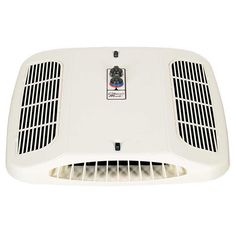 an air conditioner on a white background with no one in it's life