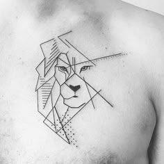 Tattoo Artist Wallpaper, Tattoo Artist Outfit, Tattoo Artist Quotes, Tattoo Artist Business Cards, Tattoo Catalog, Geometric Lion, Lion Head Tattoos, Lion Tattoo Design