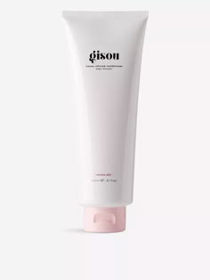 Glossier Hair Products, Gisou Conditioner, Gisou Hair Products, Clean Girl Products, White Hair Shampoo, Gisou Products, Sephora Shopping, Gisou Hair, Healthy Curly Hair