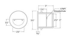 the standard toilet with measurements and measurements for each side, including the seat upholstered hole