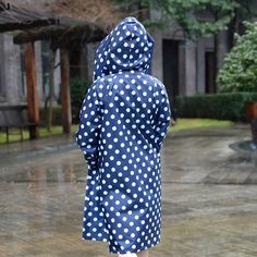 Protection From Any Rain Stay dry and fashionable with our Waterproof Hooded Rain Poncho, designed for both men and women. This long raincoat, adorned with playful dots, is perfect for outdoor travel, offering superb protection against unexpected showers. Made from 100% Polyester PONGEE, this rain poncho combines functionality with style, ensuring you remain comfortable and dry during your adventures. Key Features Experience the exceptional features that make our rain poncho a must-have for any Long Raincoat, Long Rain Coat, Rain Poncho, Outdoor Travel, Haiti, Rainy Day, Plein Air, Brunei, Breathable Fabric