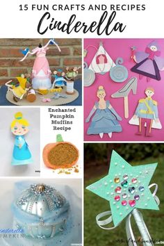 some crafts and activities for children to make