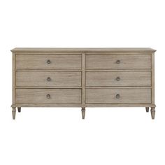 an image of a dresser with drawers